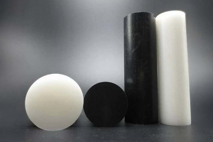 POM-C (DELRİN) Çubuk